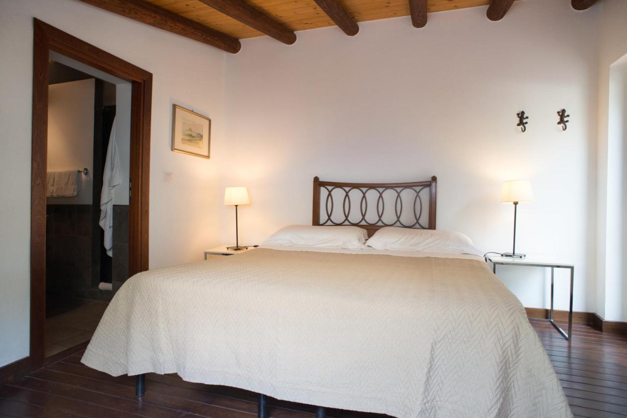 B&B Don Gaspano Pace Del Mela Luaran gambar