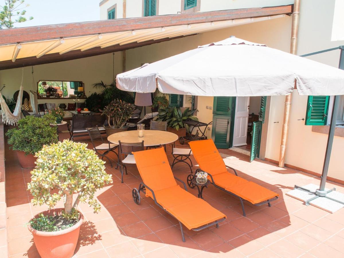 B&B Don Gaspano Pace Del Mela Luaran gambar