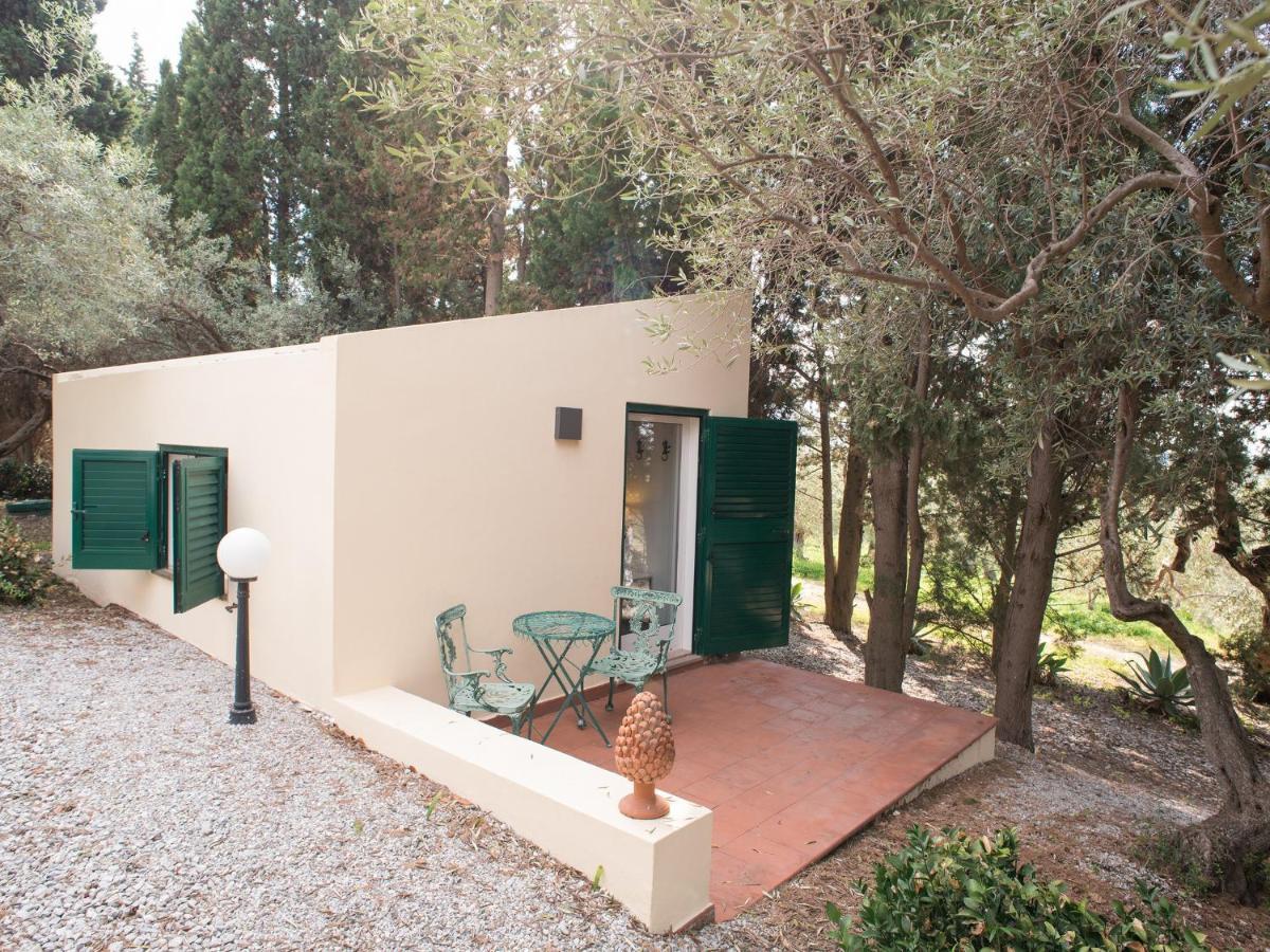 B&B Don Gaspano Pace Del Mela Luaran gambar