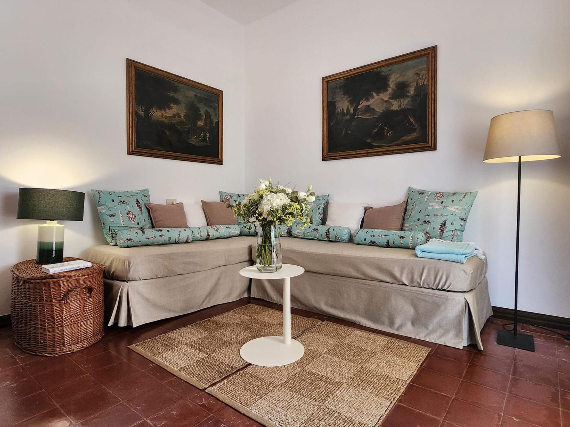 B&B Don Gaspano Pace Del Mela Luaran gambar