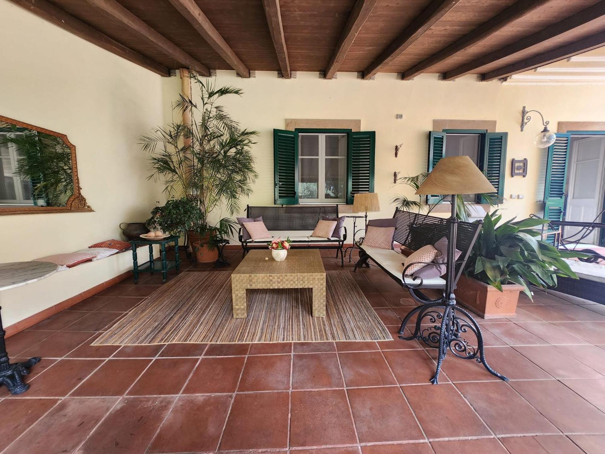 B&B Don Gaspano Pace Del Mela Luaran gambar