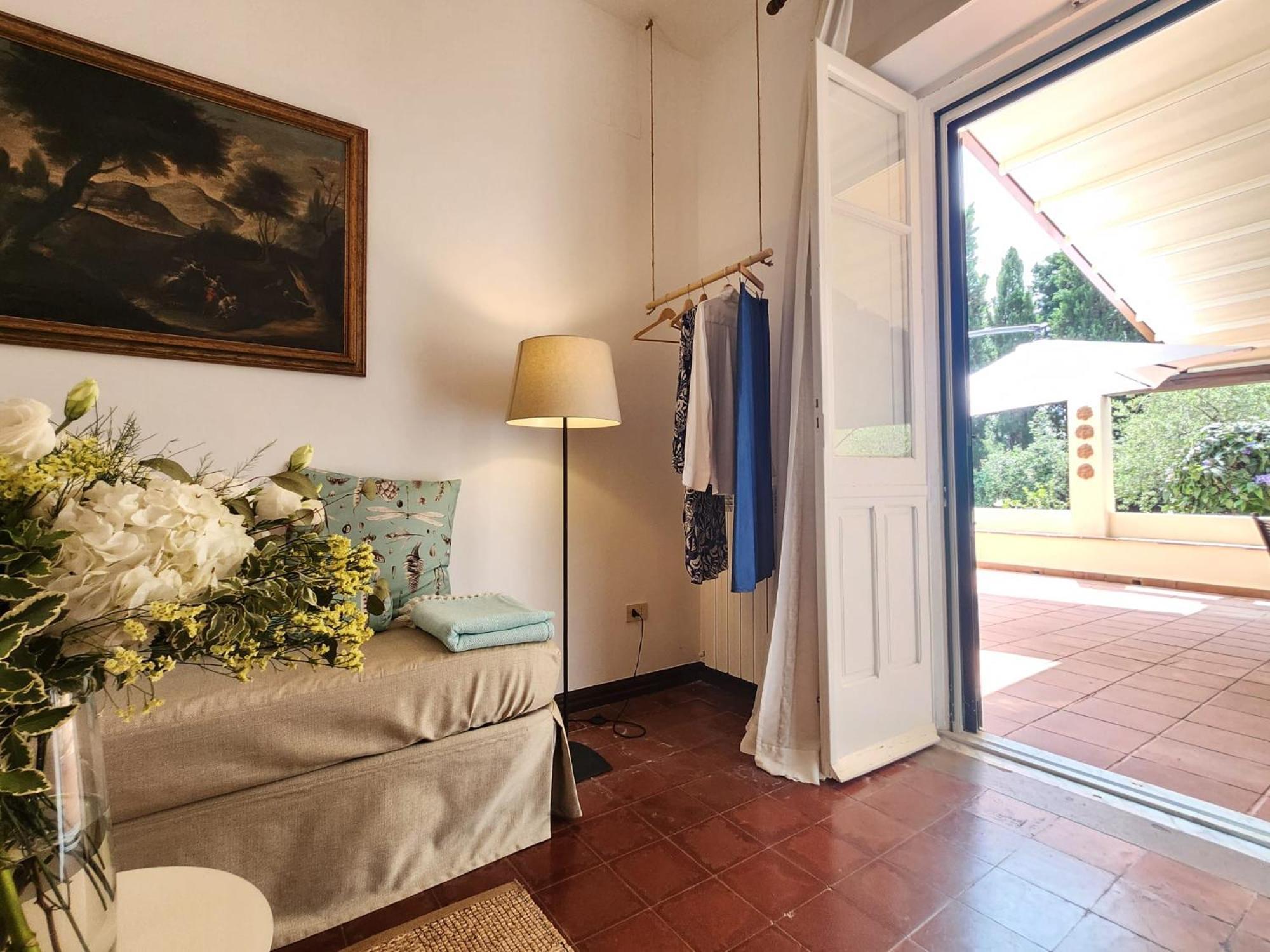 B&B Don Gaspano Pace Del Mela Luaran gambar