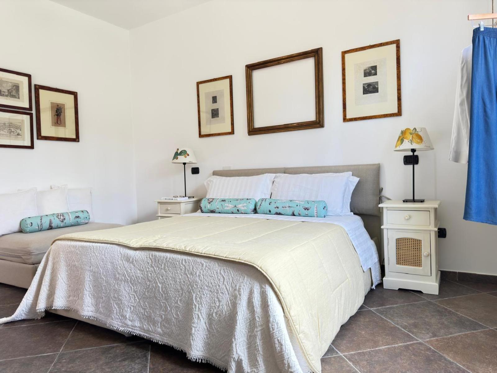 B&B Don Gaspano Pace Del Mela Luaran gambar