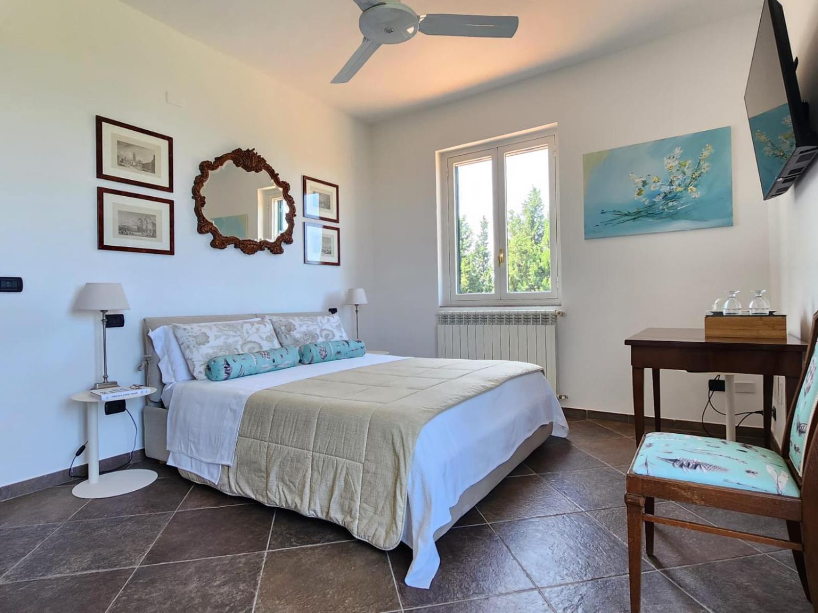 B&B Don Gaspano Pace Del Mela Luaran gambar