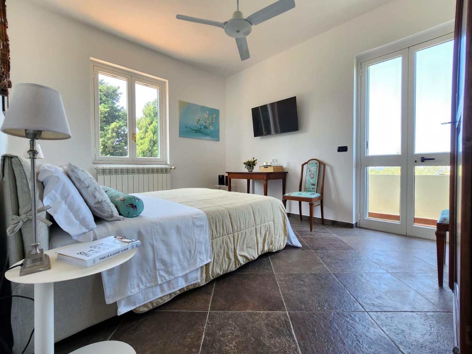 B&B Don Gaspano Pace Del Mela Luaran gambar