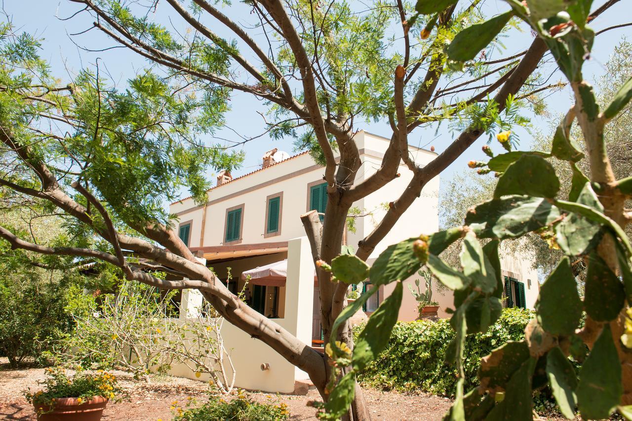 B&B Don Gaspano Pace Del Mela Luaran gambar