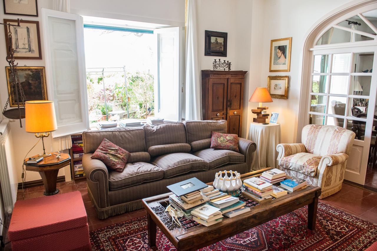 B&B Don Gaspano Pace Del Mela Luaran gambar